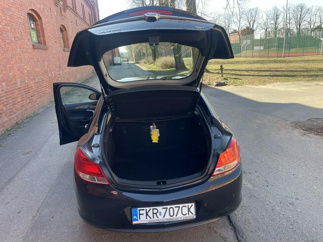 Opel Insignia 2012r zarejestrowana stan BDB Hatchback klima alufelgi