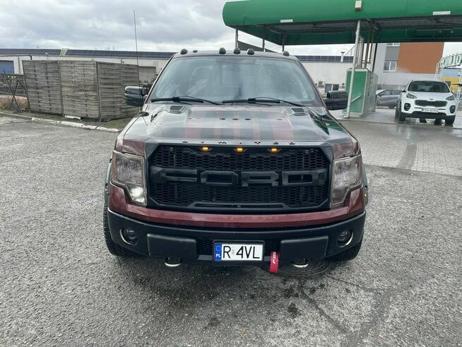 Ford F150 pick up 4x4 Piękny 5,4 + GAZ ZAMIANA zarejestrowany w kraju