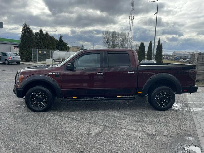 Ford F150 pick up 4x4 Piękny 5,4 + GAZ ZAMIANA zarejestrowany w kraju