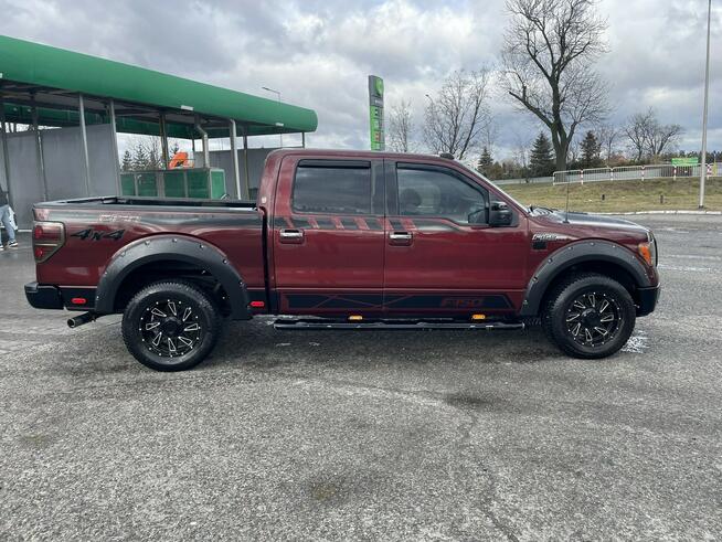 Ford F150 pick up 4x4 Piękny 5,4 + GAZ ZAMIANA zarejestrowany w kraju