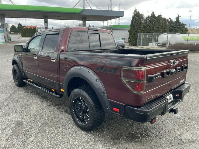 Ford F150 pick up 4x4 Piękny 5,4 + GAZ ZAMIANA zarejestrowany w kraju