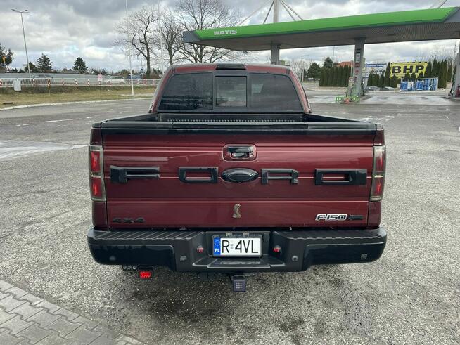 Ford F150 pick up 4x4 Piękny 5,4 + GAZ ZAMIANA zarejestrowany w kraju