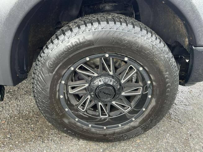 Ford F150 pick up 4x4 Piękny 5,4 + GAZ ZAMIANA zarejestrowany w kraju