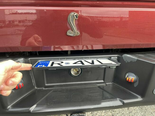 Ford F150 pick up 4x4 Piękny 5,4 + GAZ ZAMIANA zarejestrowany w kraju