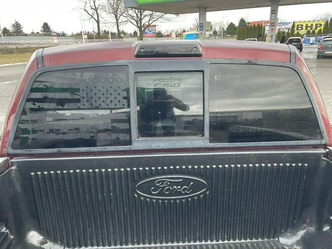 Ford F150 pick up 4x4 Piękny 5,4 + GAZ ZAMIANA zarejestrowany w kraju