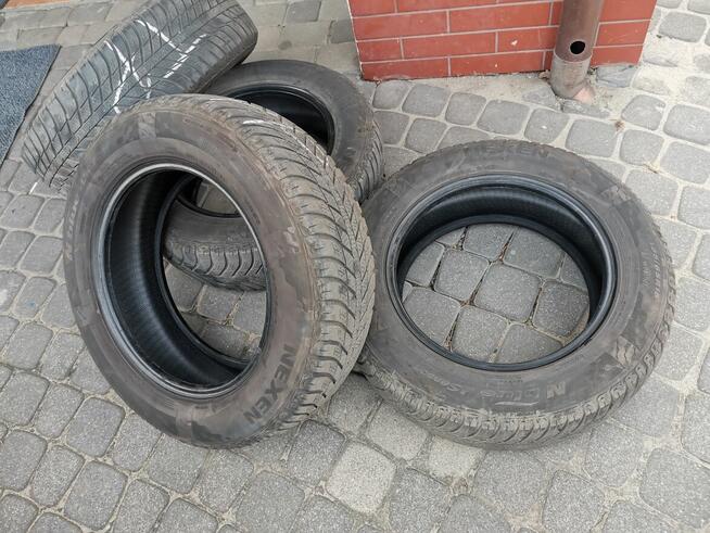 4 Opony NEXEN Blue 4Season 195/65/R15