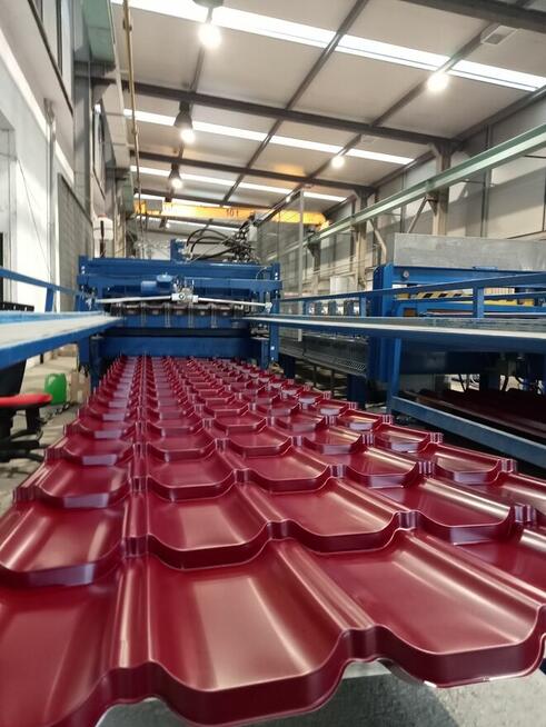 Blachodachówka Kiara