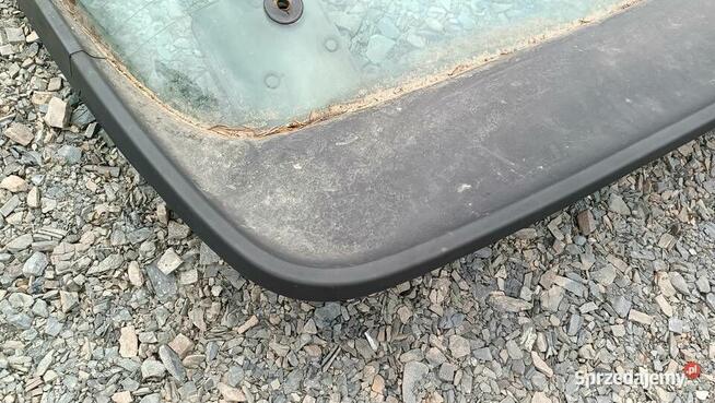 Klapa tył tylna bagażnika spojler Porsche 944