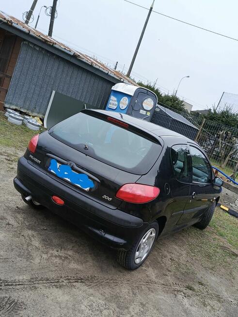 Peugot 206