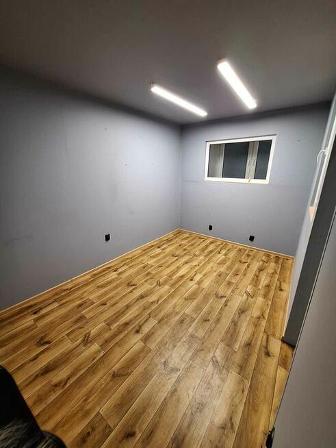 Hala uslugowo - handlowa