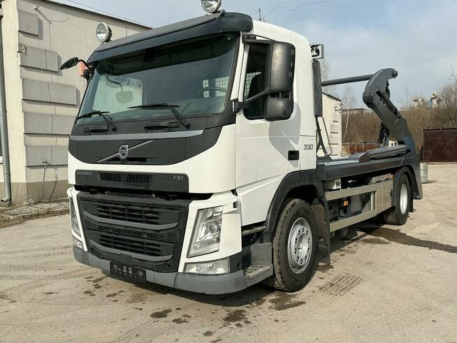 Volvo FM Bramowiec na dwa kontenery KP7 Euro 6