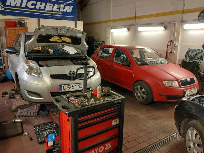 Warsztat mechanik auto naprawa