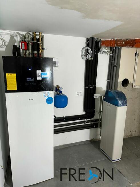 Pompy ciepła z profesjonalnym doborem i montażem u klienta –