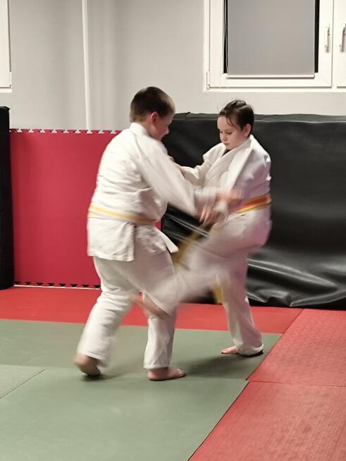 NOWY NABÓR JUDO!!!