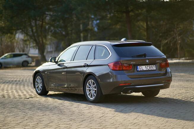 BMW F30 F31 320d Modern Line prywatna, 100% bezwypadek