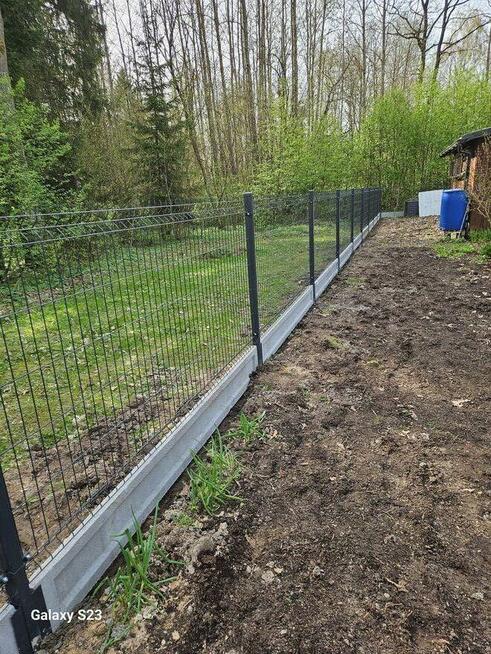 Ogrodzenia, usługi remontowo-budowlane