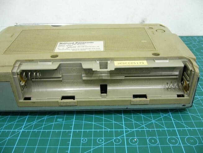 Radiomagnetofon National Panasonic RX-1830 zabytkowy unikat