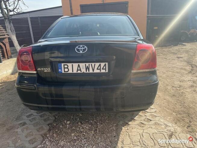 Toyota avensis T25 D4D