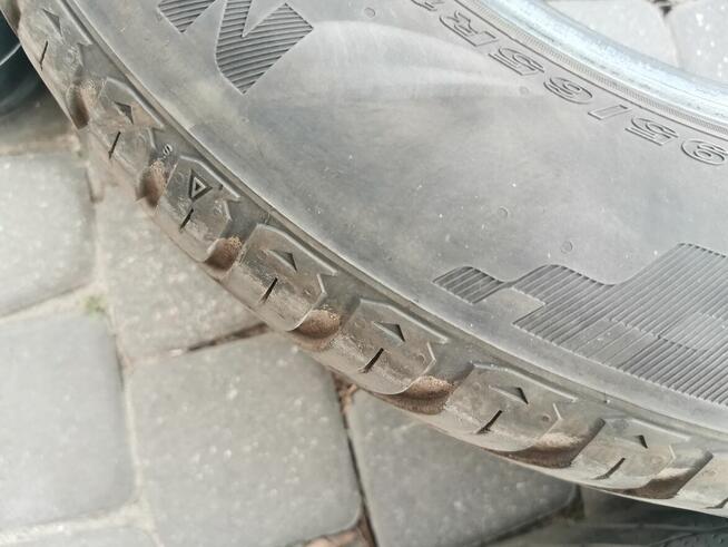 4 Opony NEXEN Blue 4Season 195/65/R15