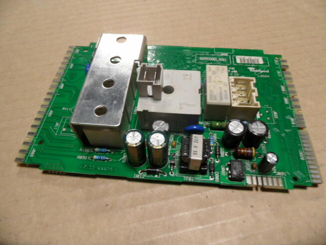 programator pralki whirlpool AWOC61200