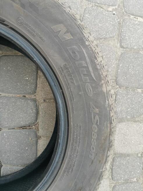 4 Opony NEXEN Blue 4Season 195/65/R15