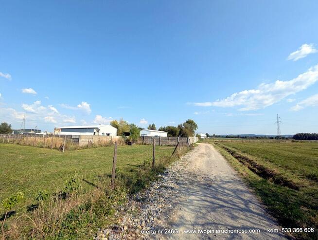 Dębica, ul. Świętosława - działka na sprzedaż