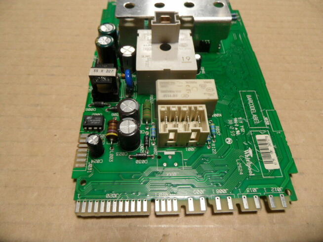 programator pralki whirlpool AWOC61200