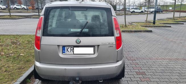 Skoda Roomster 1,6 MPI,+LPG 2008rok