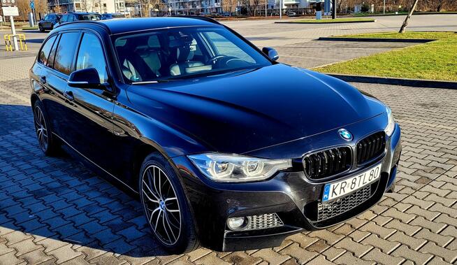BMW F31 320 xdrive touring