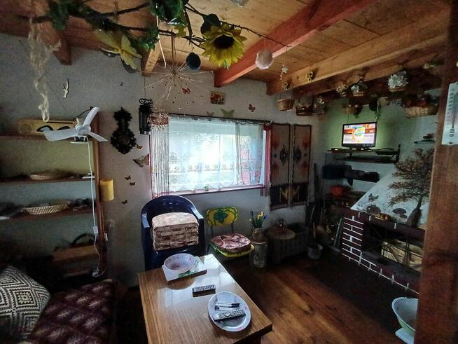 Sprzedam działkę rekreacyjną ROD Krzekowo Szczecin