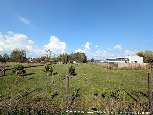 Dębica, ul. Świętosława - działka na sprzedaż