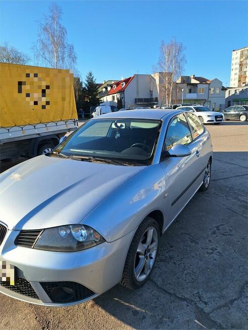 Sprzedam Seat Ibiza 1,4 2006