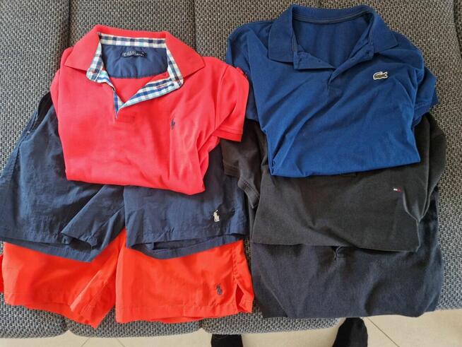 Odzież używana na wagę