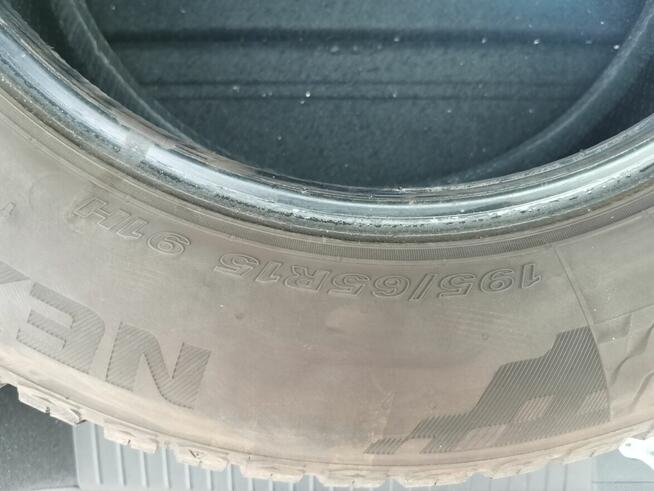 4 Opony NEXEN Blue 4Season 195/65/R15