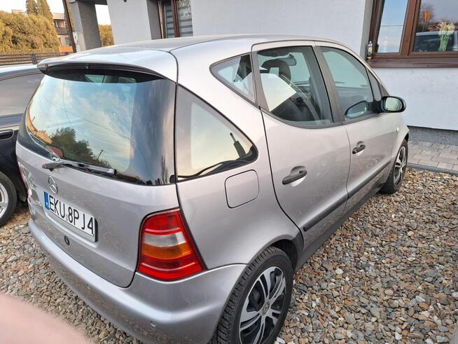 Sprzedam lub zamienię Mercedes klasa A