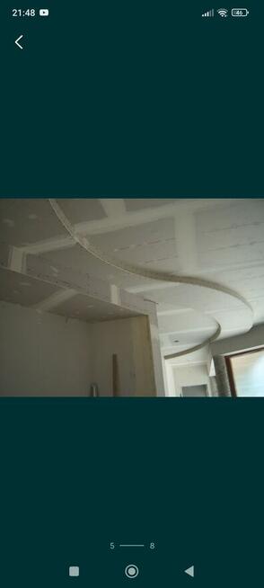 Kompleksowe wykończenia wnętrz