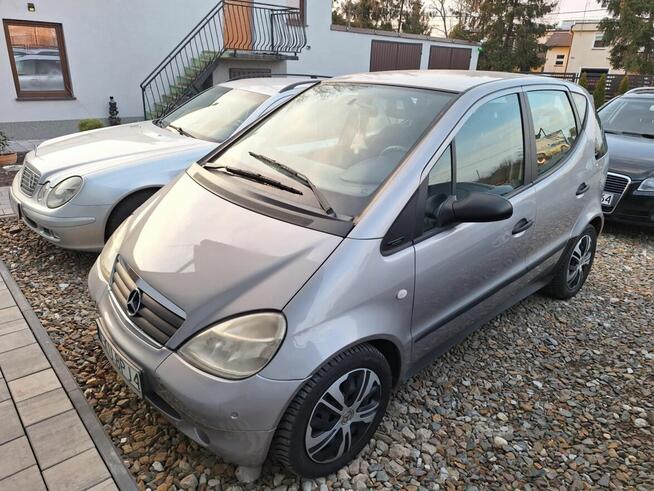 Sprzedam lub zamienię Mercedes klasa A