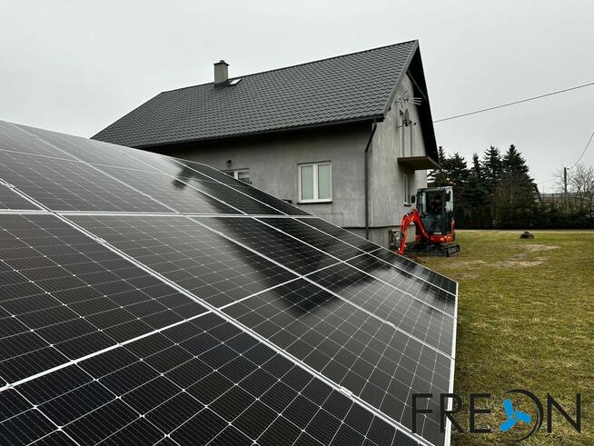 Fotowoltaika – Profesjonalny dobór i montaż dla domów i firm