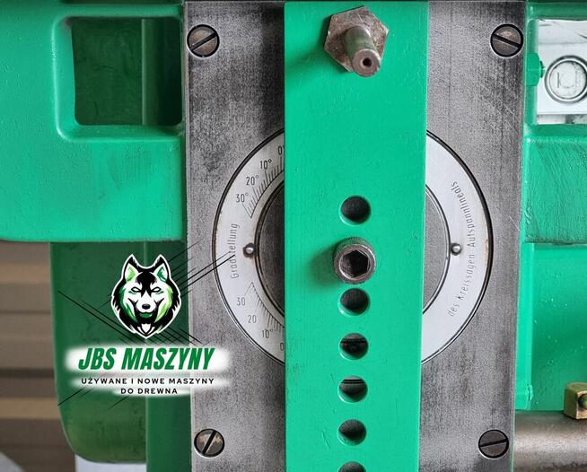 Ostrzałka do pił taśmowych HERION