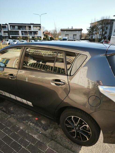 Toyota Verso auto prywatne
