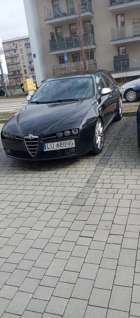 Alfa Romeo 159 2.4 jtdm q4 Ti