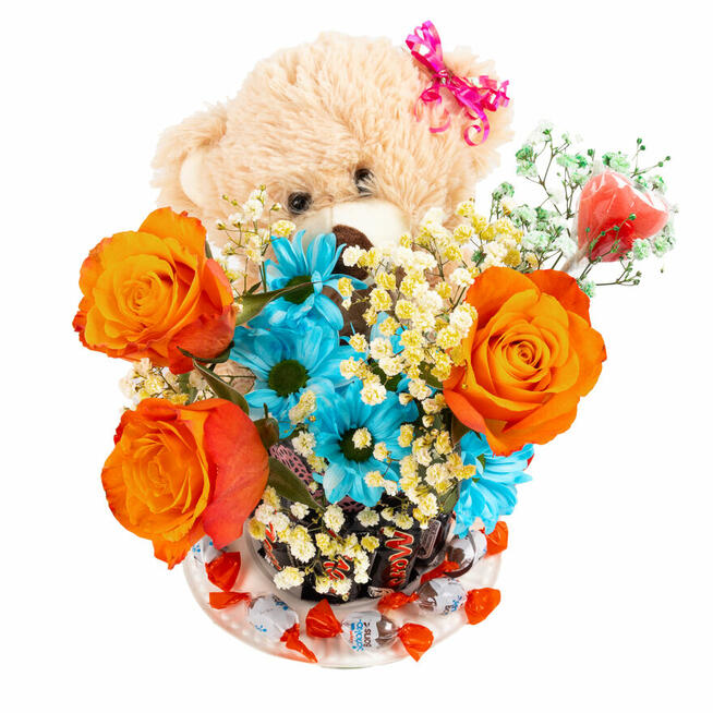 Dekoracje kwiatowe oraz niepowtarzalne bukiety na każdą o