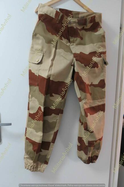 spodnie moro taktyczne (wz. Francja) MAGE CO 2005
