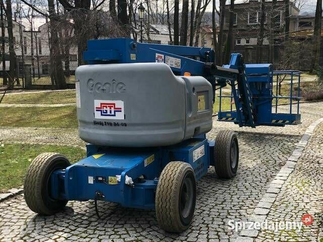 Podnośnik koszowy teleskopowo-przegubowy Genie Z45/25 J DC