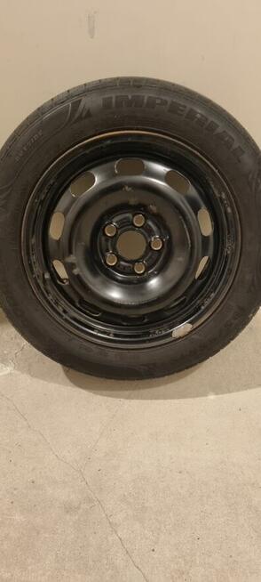 4XOpony letnie wraz z felgami 195/55/R15(2020)