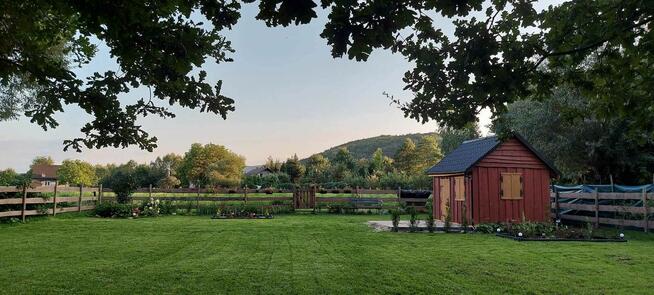 Sprzedam działkę, nowa niższa cena!