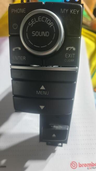 Volvo panel radia manetki i inne xc90