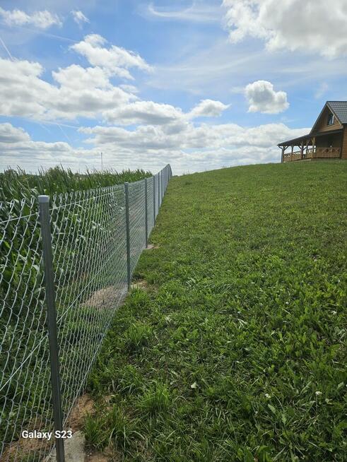 Ogrodzenia, usługi remontowo-budowlane