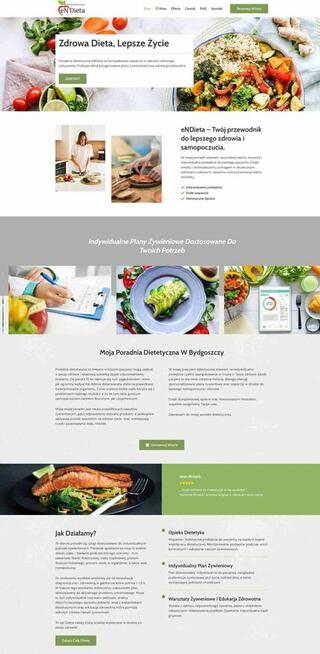 Strony WWW Bydgoszcz Anna Dubińska