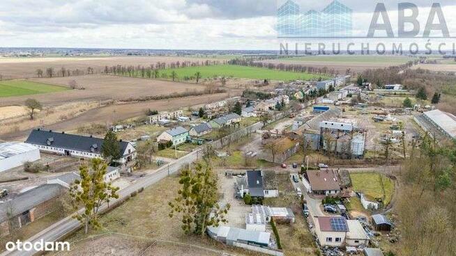 Dom parterowy przy lesie - Mieczownica OKAZJA!